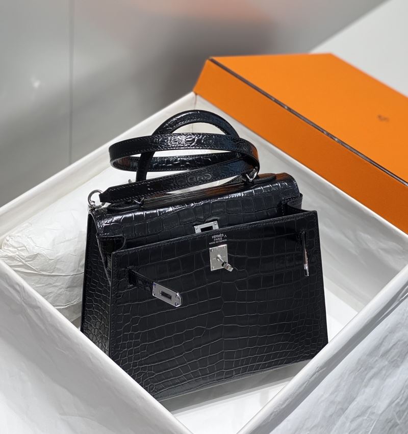 Hermes Top Handle Bags